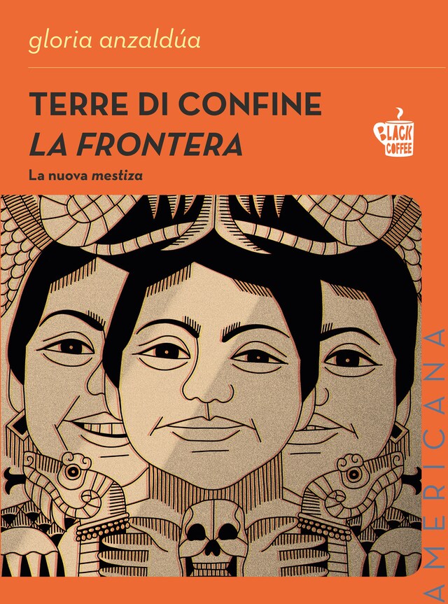 Boekomslag van Terre di confine. La Frontera