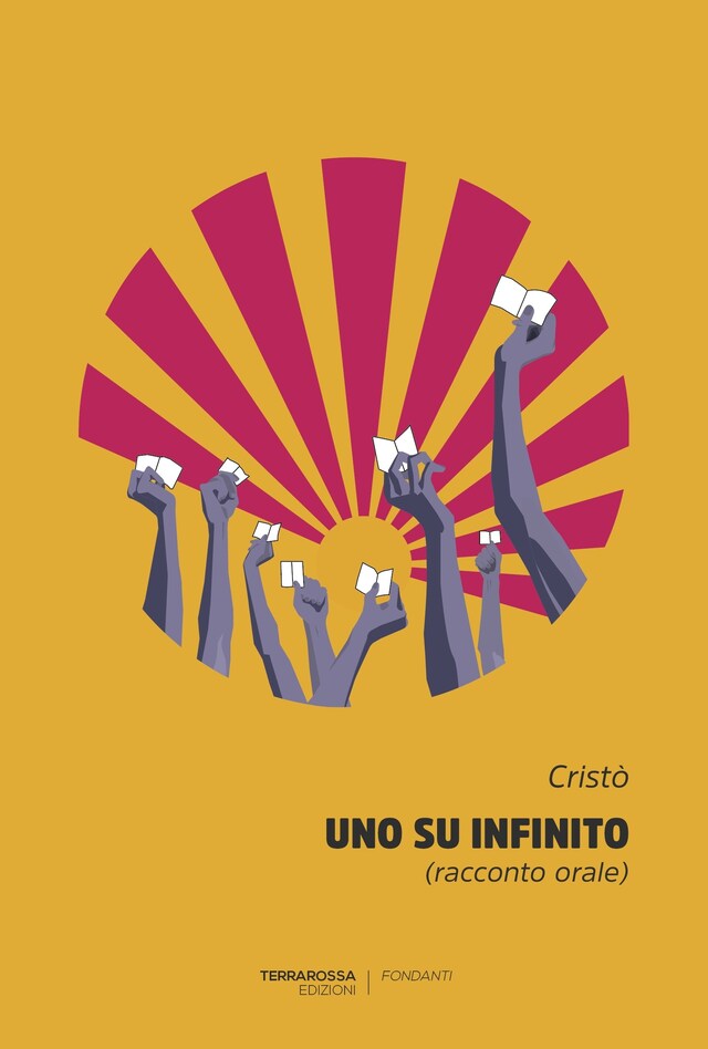 Copertina del libro per Uno su infinito