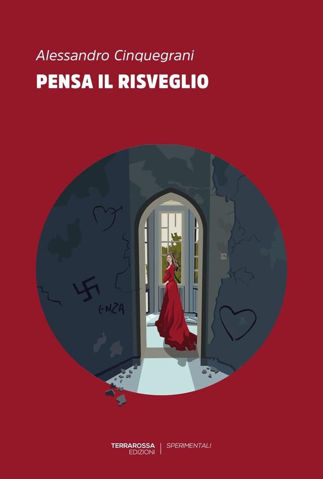 Portada de libro para Pensa il risveglio