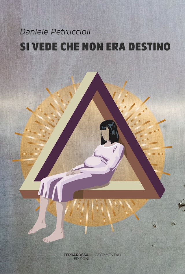 Book cover for Si vede che non era destino