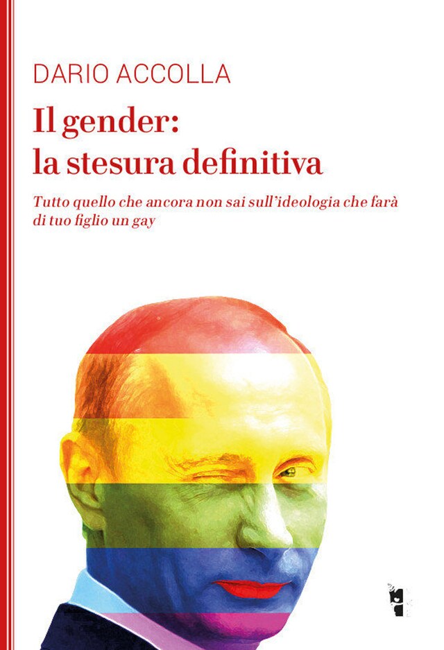 Book cover for Il gender: la stesura definitiva