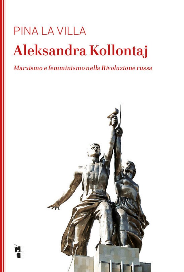 Book cover for Aleksandra Kollontaij