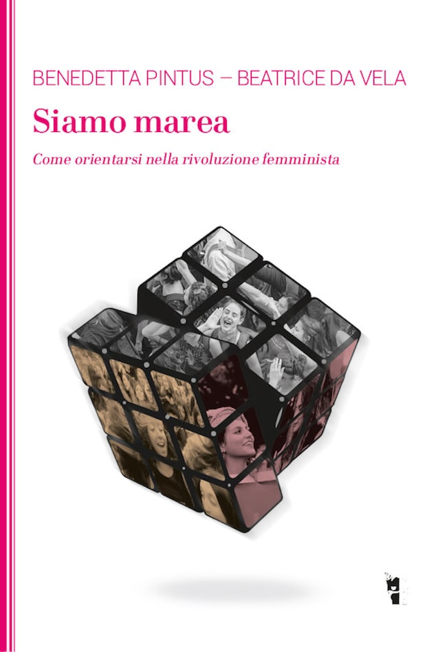 Portada de libro para Siamo marea