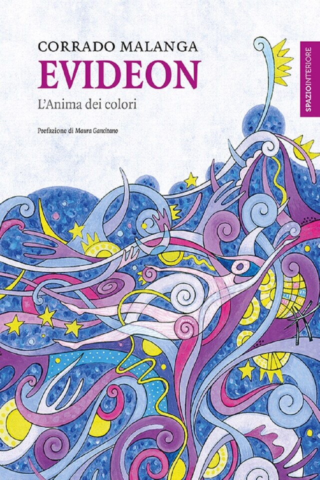 Book cover for Evideon