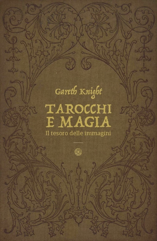 Buchcover für Tarocchi e Magia