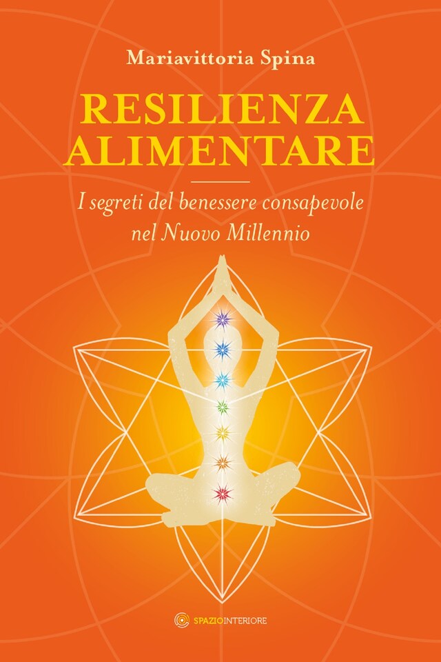 Book cover for Resilienza alimentare