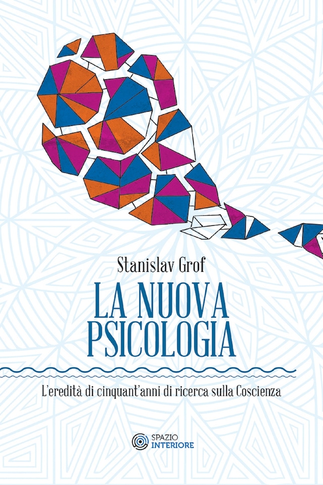 Book cover for La Nuova Psicologia