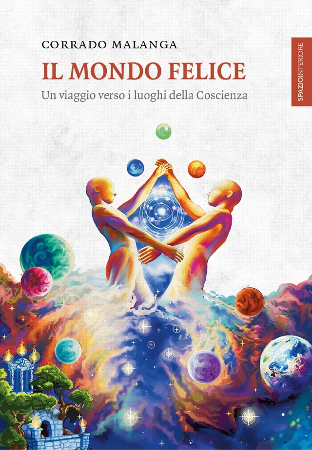 Portada de libro para Il Mondo Felice