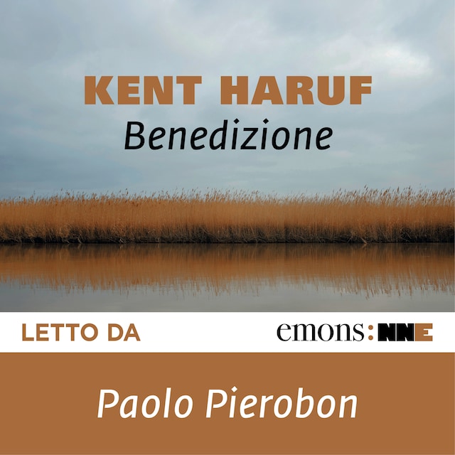 Book cover for Benedizione