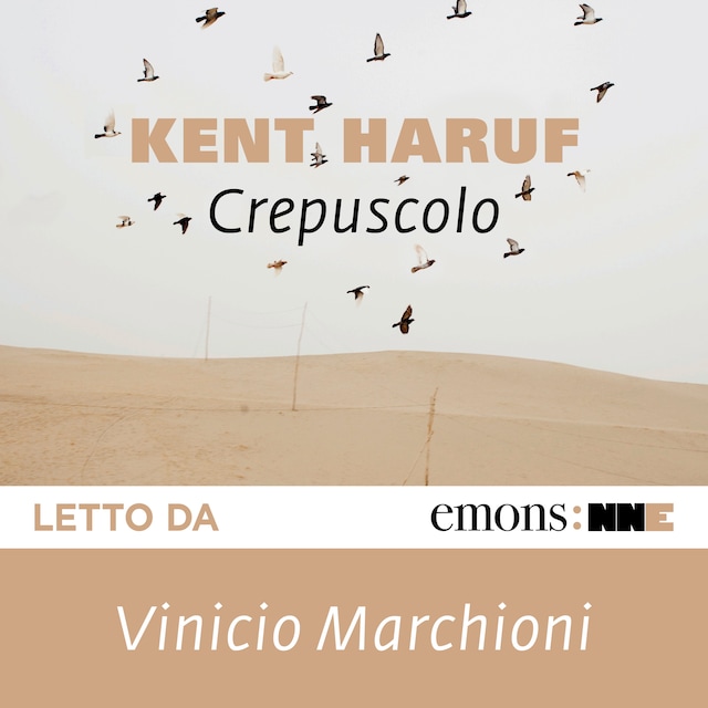 Book cover for Crepuscolo
