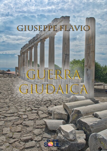 Guerra Giudaica bookCoverFor
