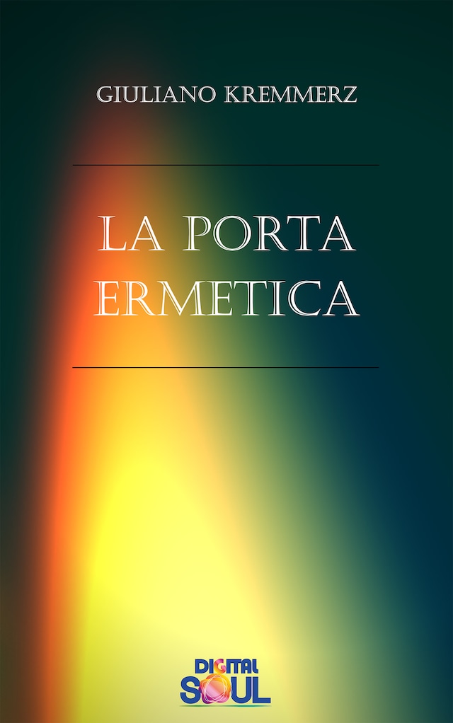Book cover for La Porta Ermetica