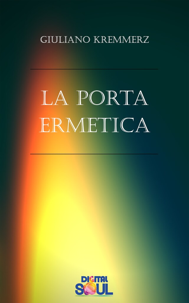 Book cover for La Porta Ermetica