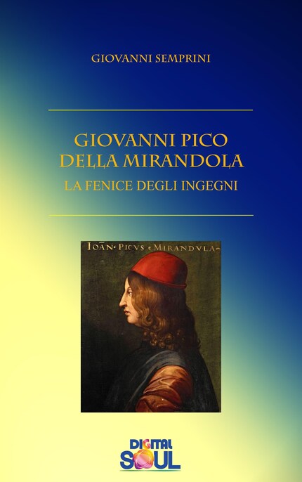 Giovanni Pico della Mirandola bookCoverFor