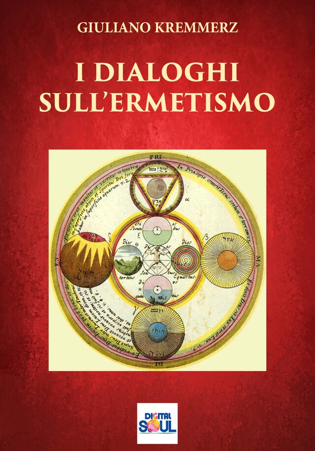 Book cover for I Dialoghi sull'Ermetismo