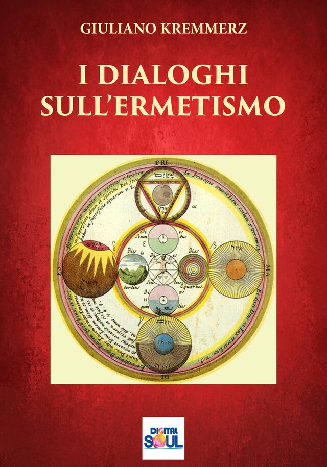 Portada de libro para I Dialoghi sull'Ermetismo