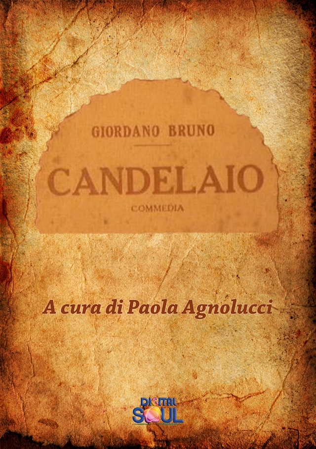 Book cover for Il Candelaio
