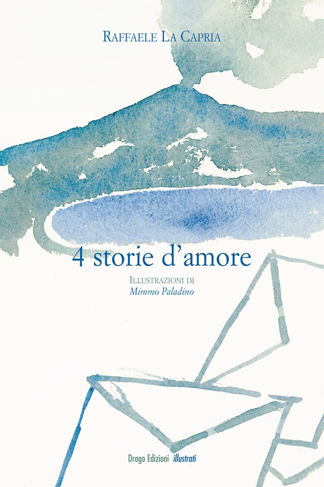 Buchcover für Quattro storie d'amore