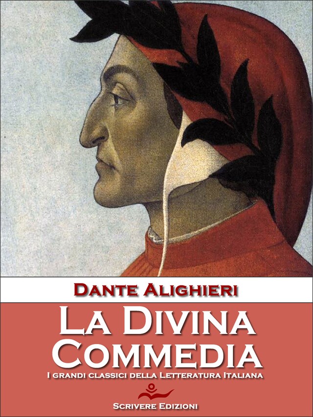 Boekomslag van La Divina Commedia