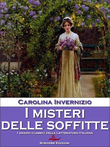 I misteri delle soffitte bookCoverFor