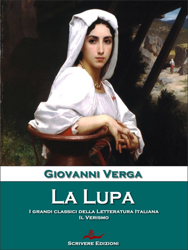 Book cover for La Lupa