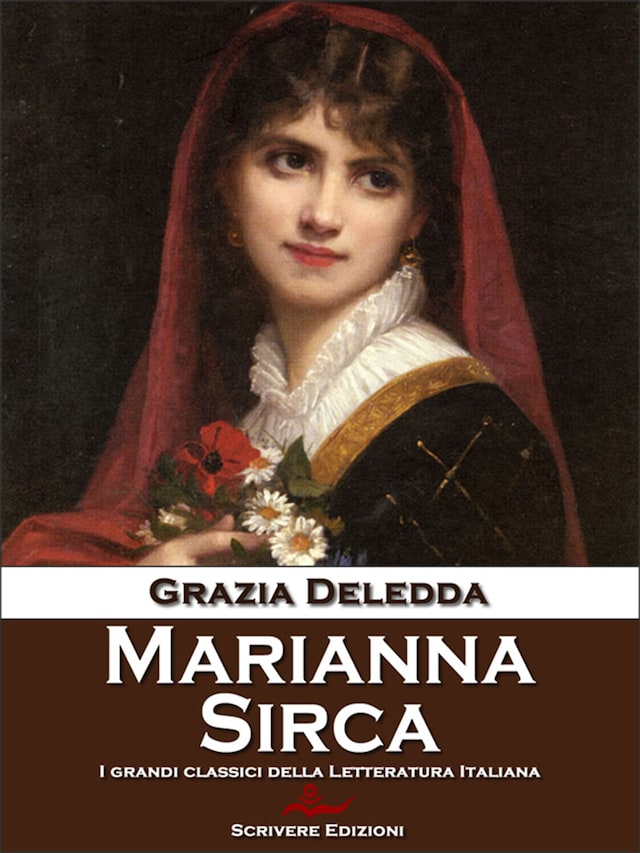 Boekomslag van Marianna Sirca