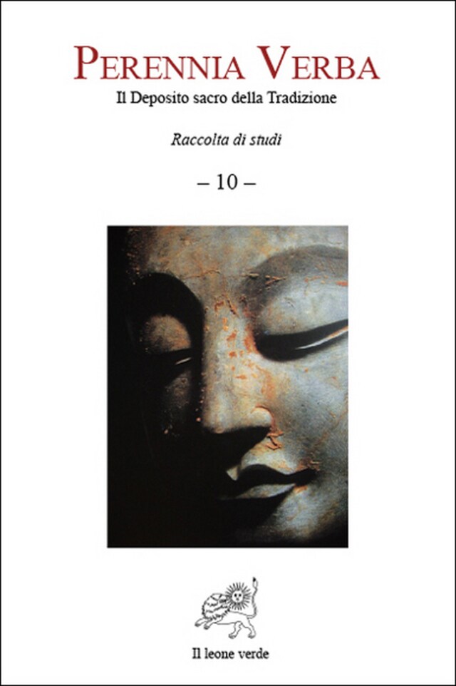 Book cover for Perennia Verba