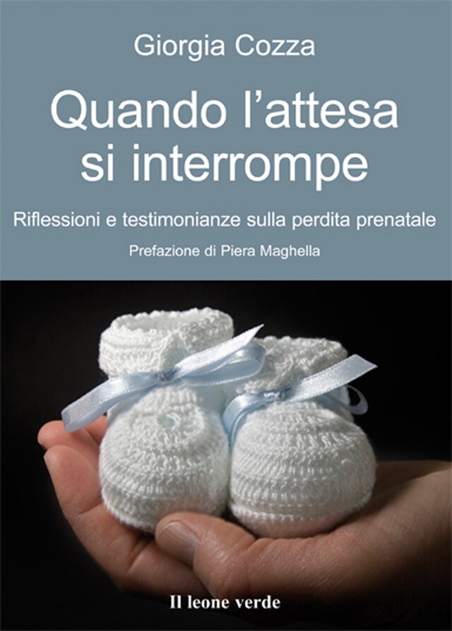 Portada de libro para Quando L’attesa Si Interrompe