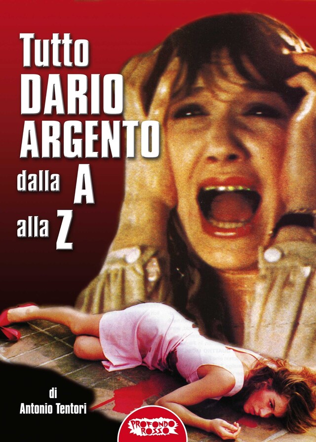 Book cover for Tutto Argento dalla A alla Z