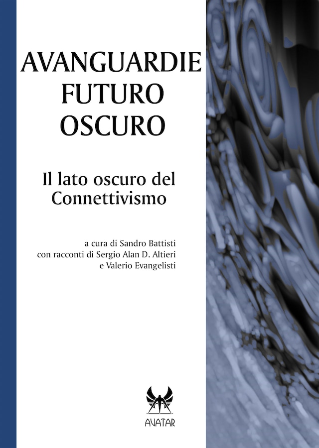 Book cover for Avanguardie Futuro Oscuro