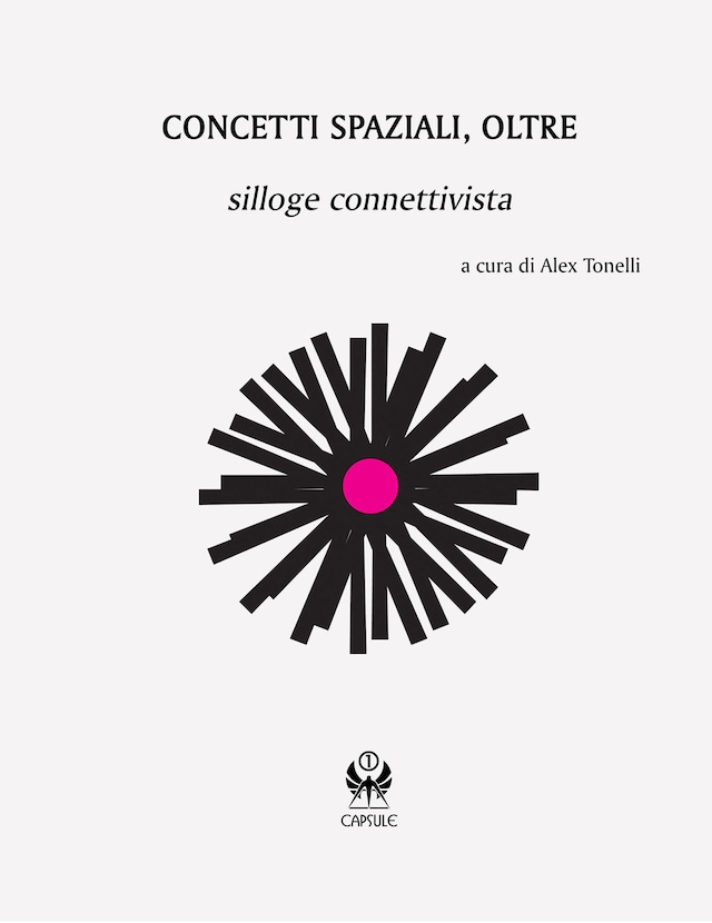 Book cover for Concetti spaziali, Oltre