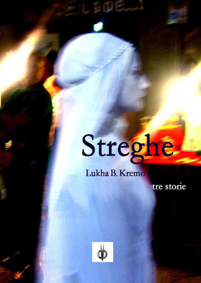 Book cover for Streghe e altre storie