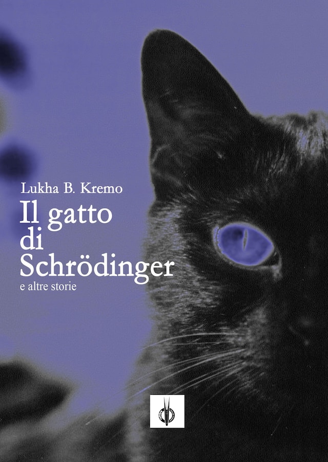 Boekomslag van Il gatto di Schrödinger e altre storie