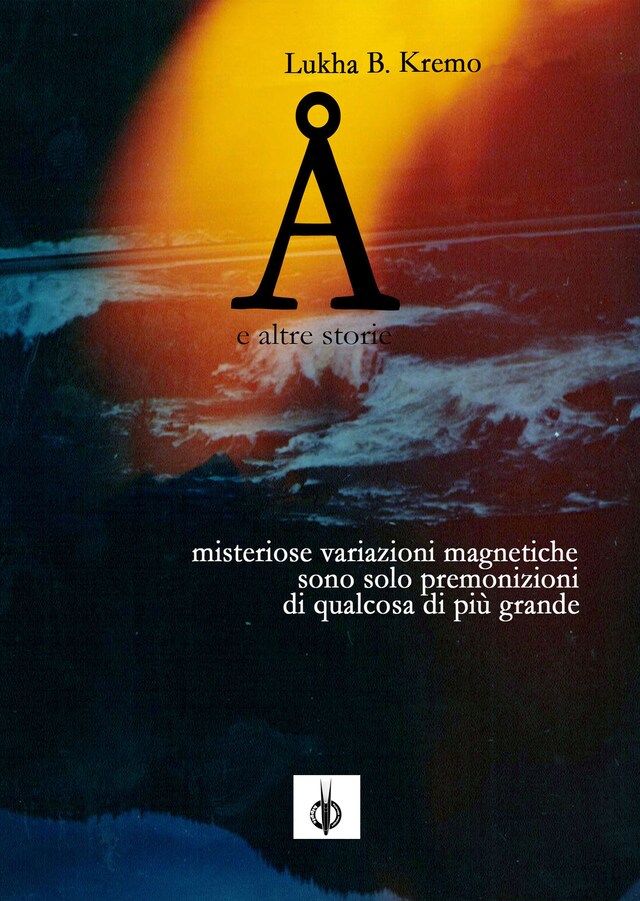 Book cover for Å e altre storie