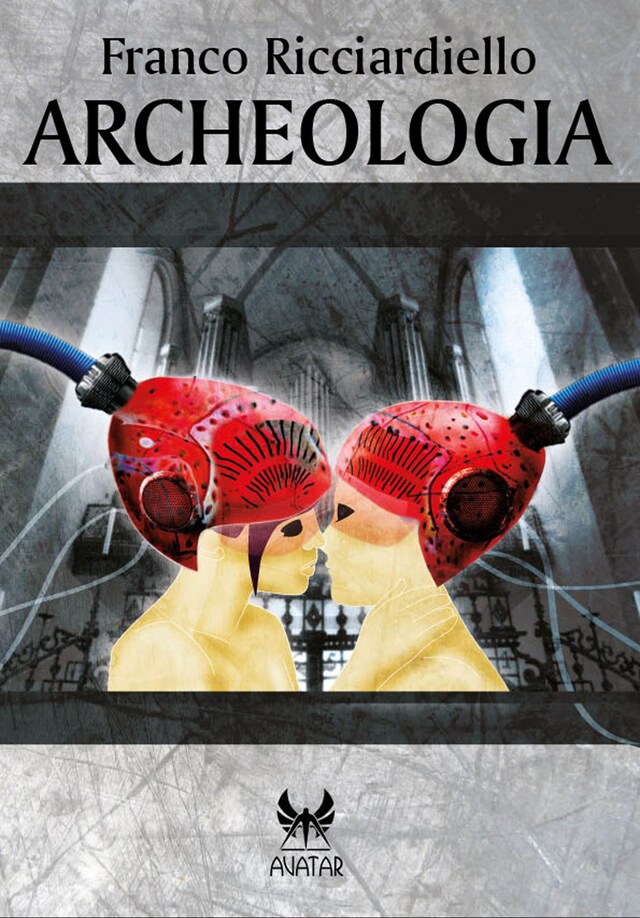 Portada de libro para Archeologia