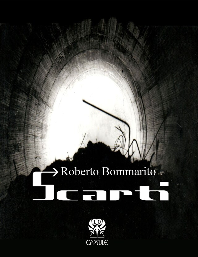 Portada de libro para Scarti