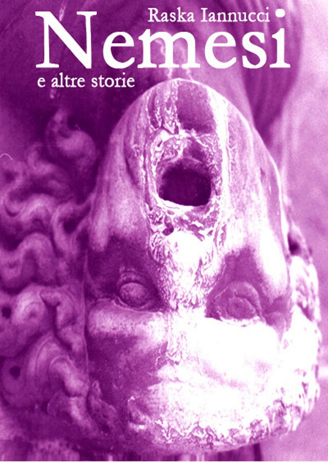 Buchcover für Nemesi e altre storie