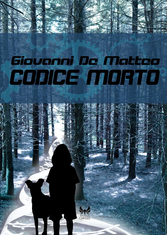 Copertina del libro per Codice morto