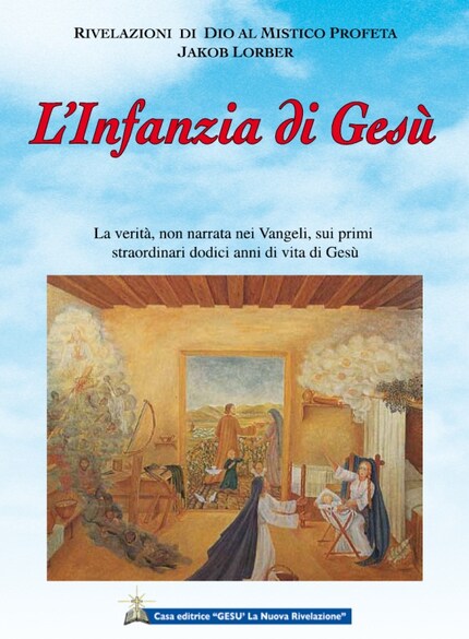 L'Infanzia di Gesù bookCoverFor