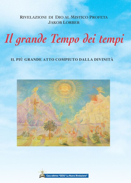 Il grande Tempo dei tempi bookCoverFor
