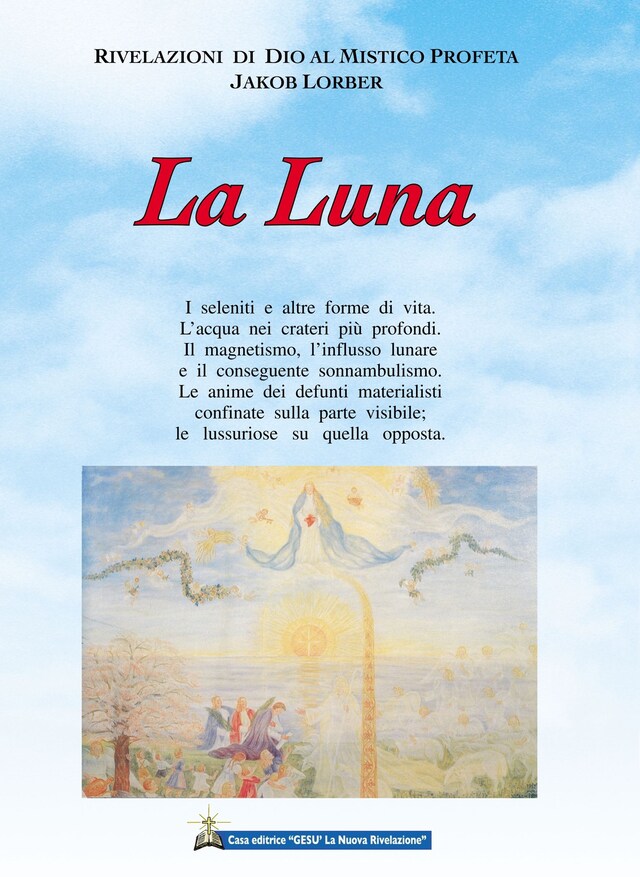 Bokomslag för La Luna