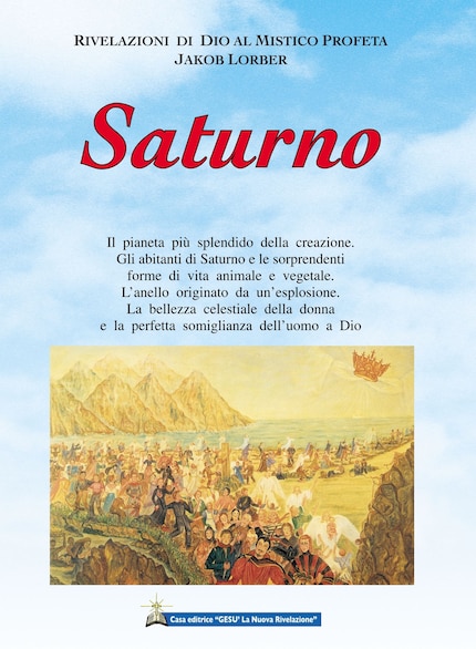 Saturno bookCoverFor