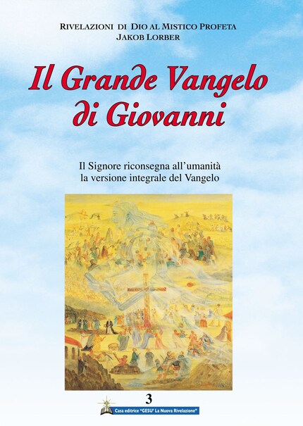 Il Grande Vangelo di Giovanni 3° volume bookCoverFor