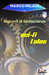 Indeed stories 5 (racconti di fantascienza)