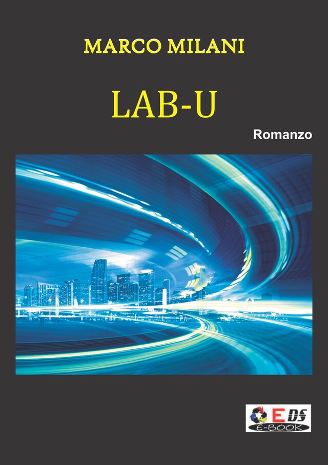 Copertina del libro per Lab-U L'accesso