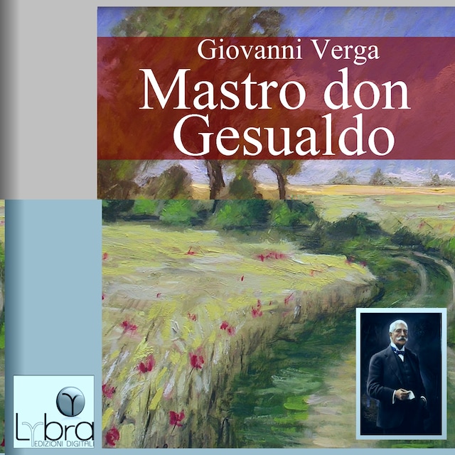 Couverture de livre pour Mastro Don Gesualdo