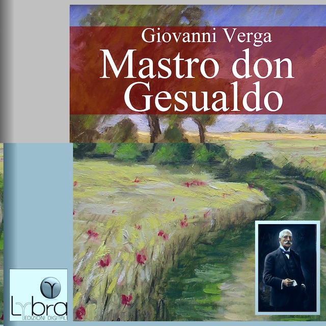 Book cover for Mastro Don Gesualdo