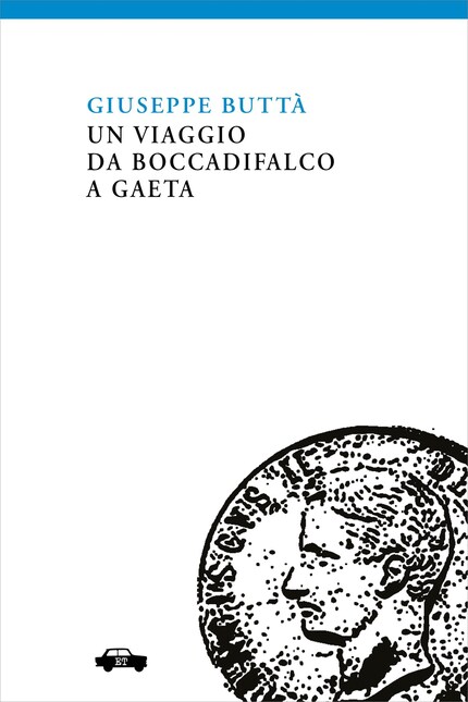 Un viaggio da Boccadifalco a Gaeta bookCoverFor
