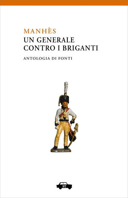 Manhès - Un generale contro i briganti bookCoverFor