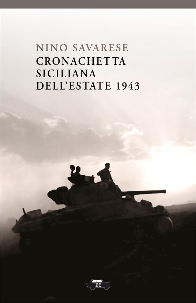 Book cover for Cronachetta siciliana dell'estate 1943